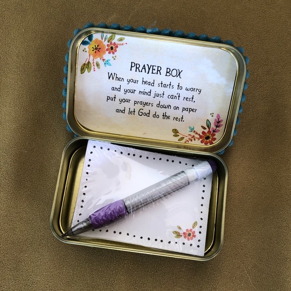 Natural Life prayer box - Picture 3 of 3